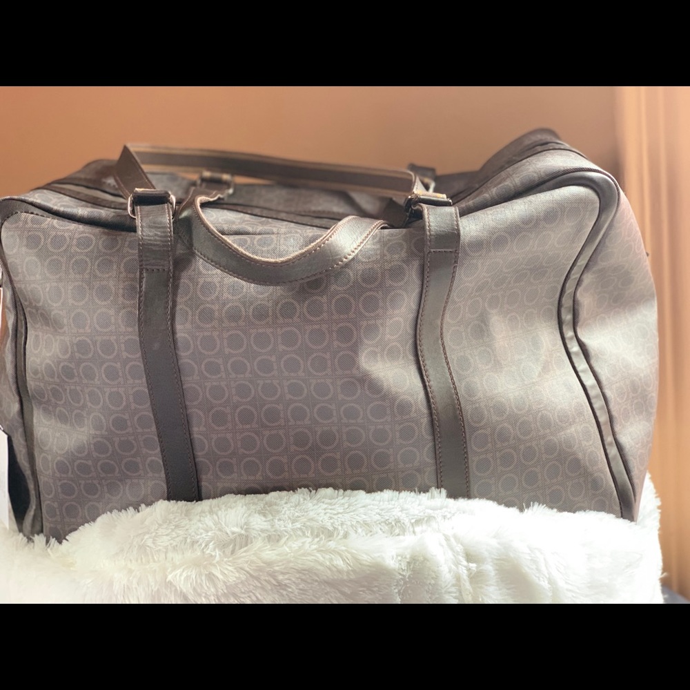 Ferragamo Duffel bag